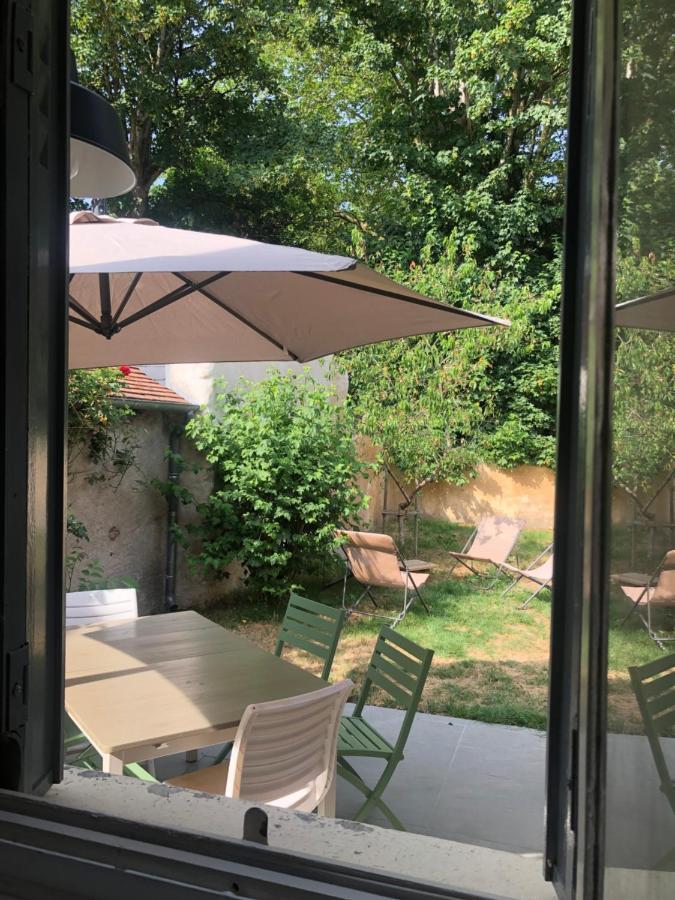 L'Echoppe En Ville Amboise Bagian luar foto